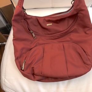 Travelon anti-theft crossbody bag
